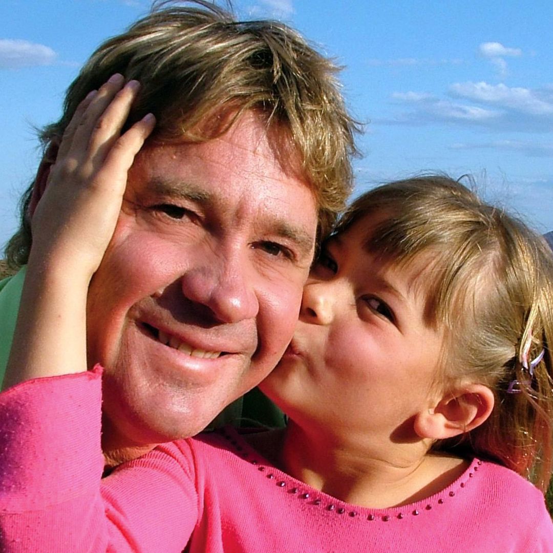 Bindi Irwin reveals major update about late father Steve's special zoo project