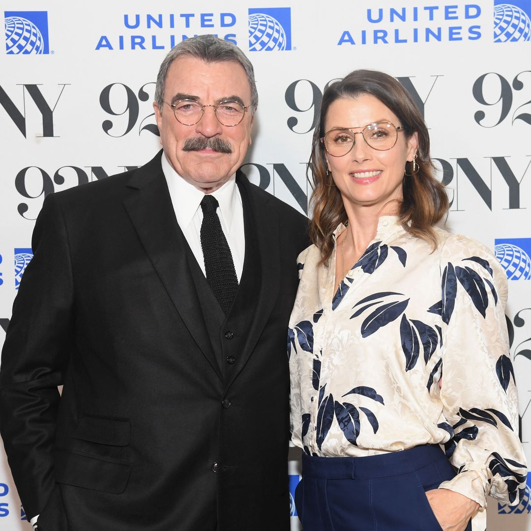 Bridget Moynahan tearfully reveals emotional moment with Tom Selleck on last Blue Bloods day after 'disappointing' cancellation