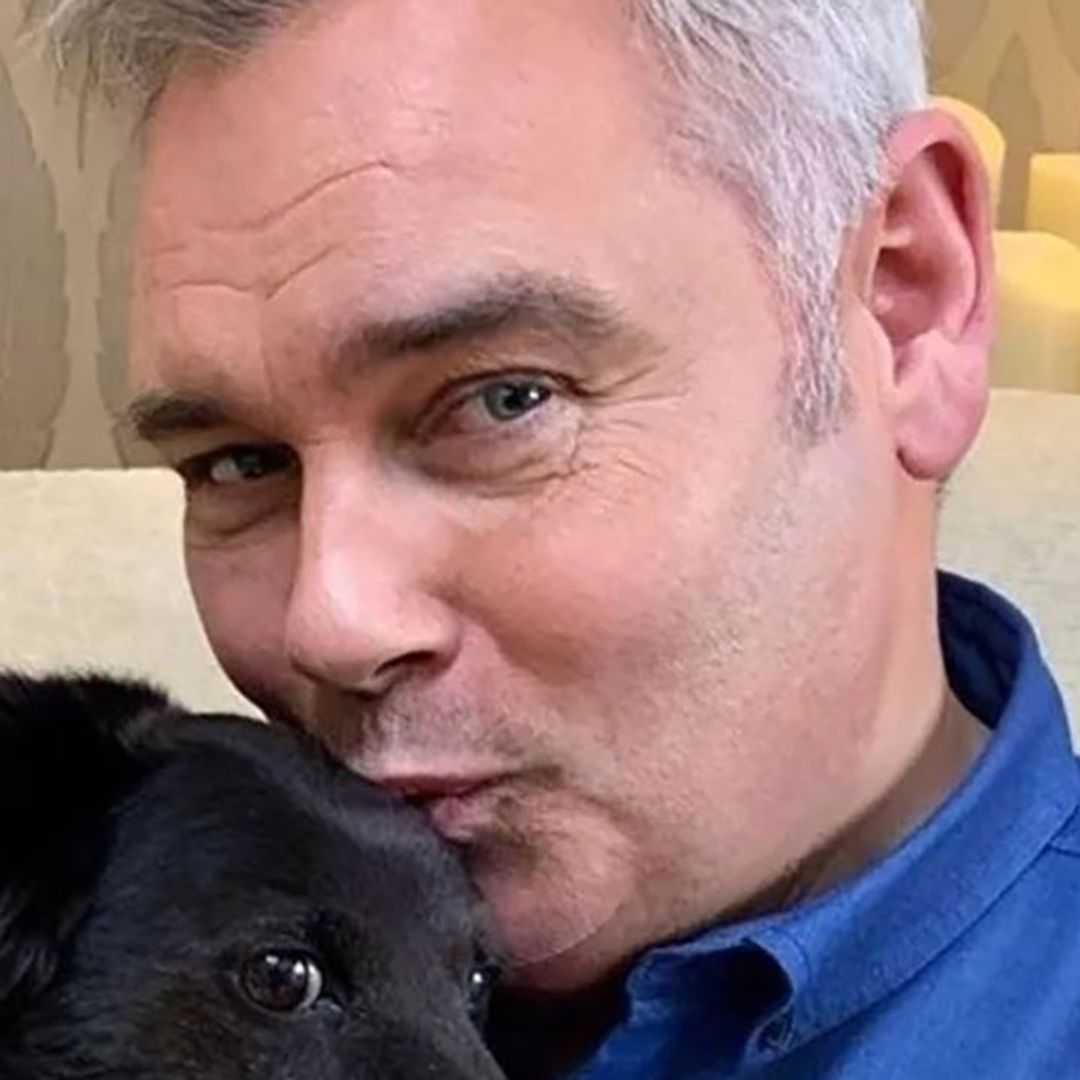Eamonn Holmes receives good news as he continues recovery after shocking fall