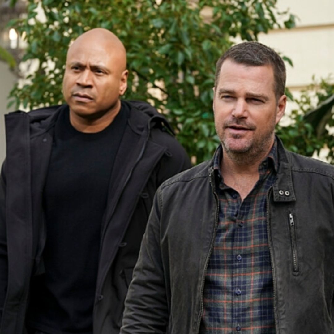 Exclusive: NCIS: LA star confirms 'special guest appearances' on series finale after Hetty Lange teaser clip