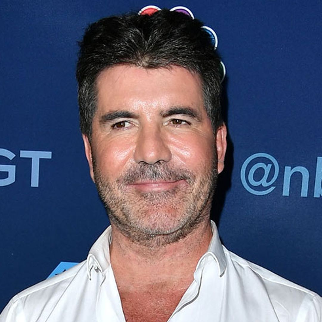 Find out Simon Cowell's relationship advice to his son Eric