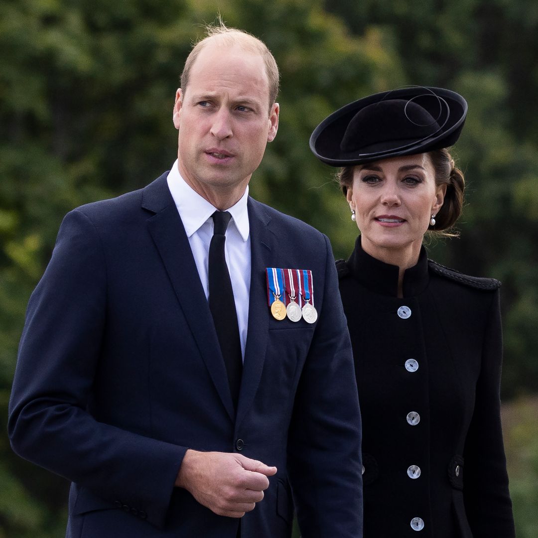 Prince William releases sad message on Princess Kate's birthday