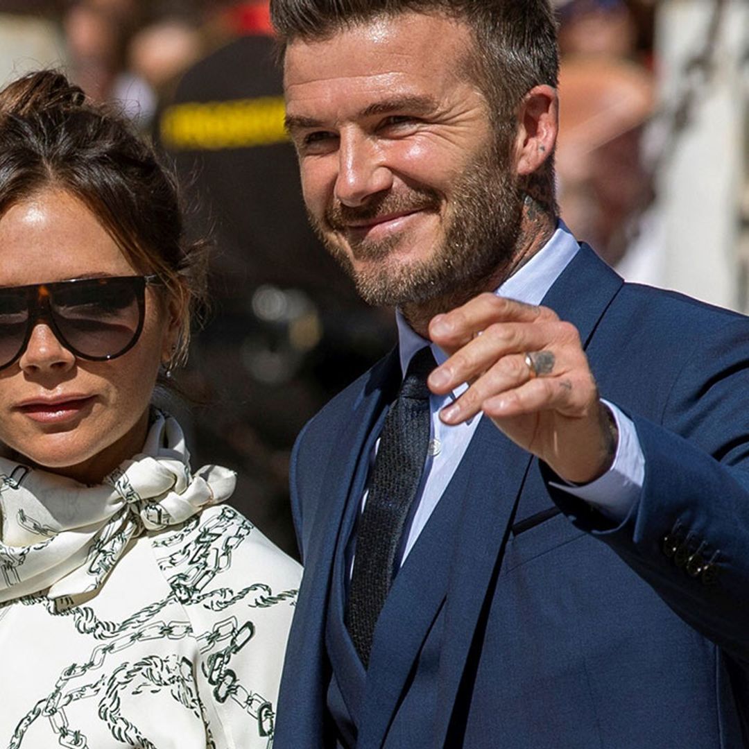 Victoria Beckham opens up about her style - AND her high heel styling hack