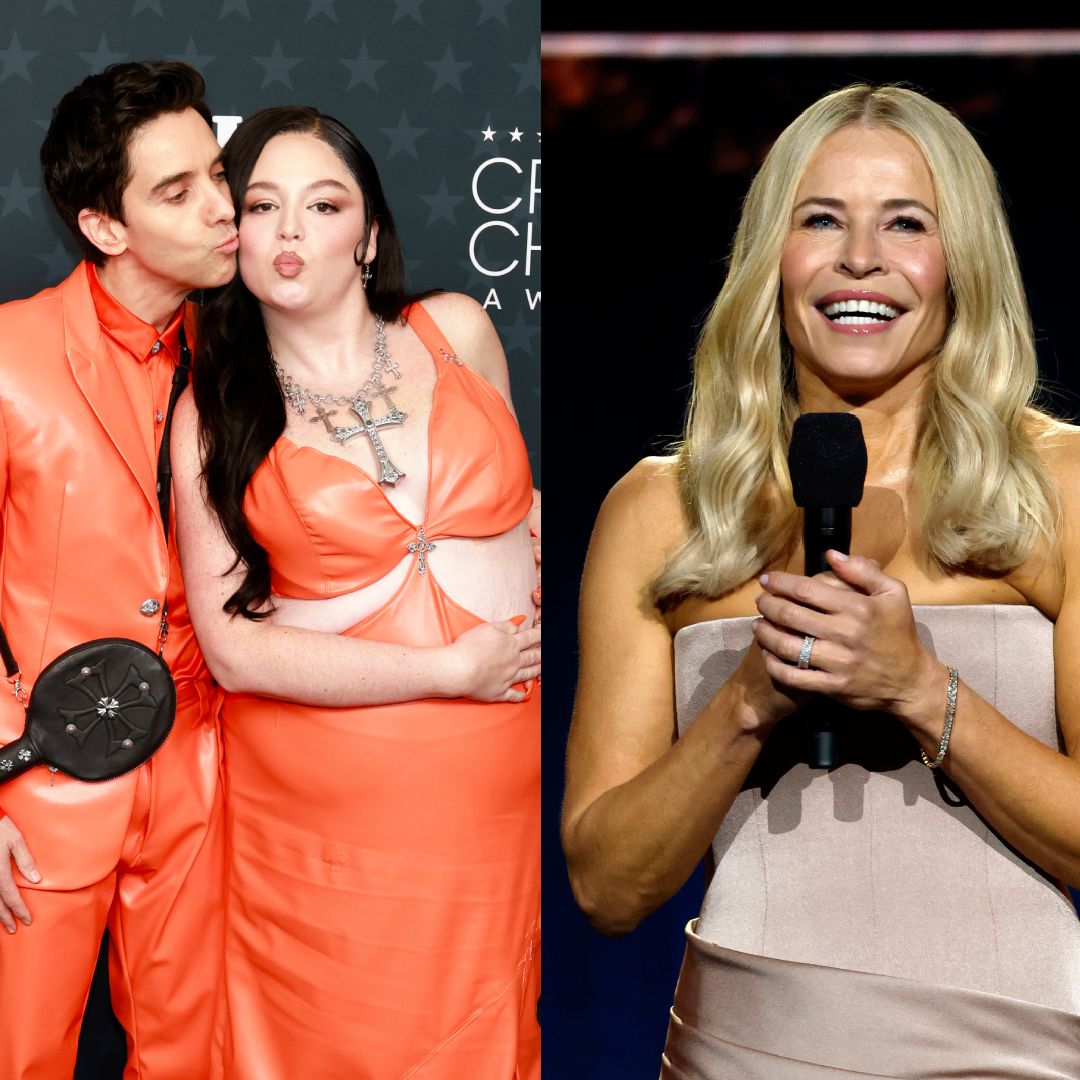 The 31st Critics Choice Awards: the biggest moments