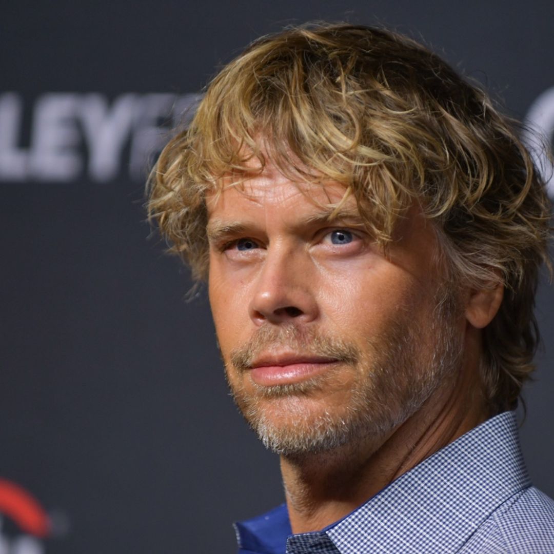 NCIS: LA's Eric Christian Olsen's tribute to co-star with insight into family life