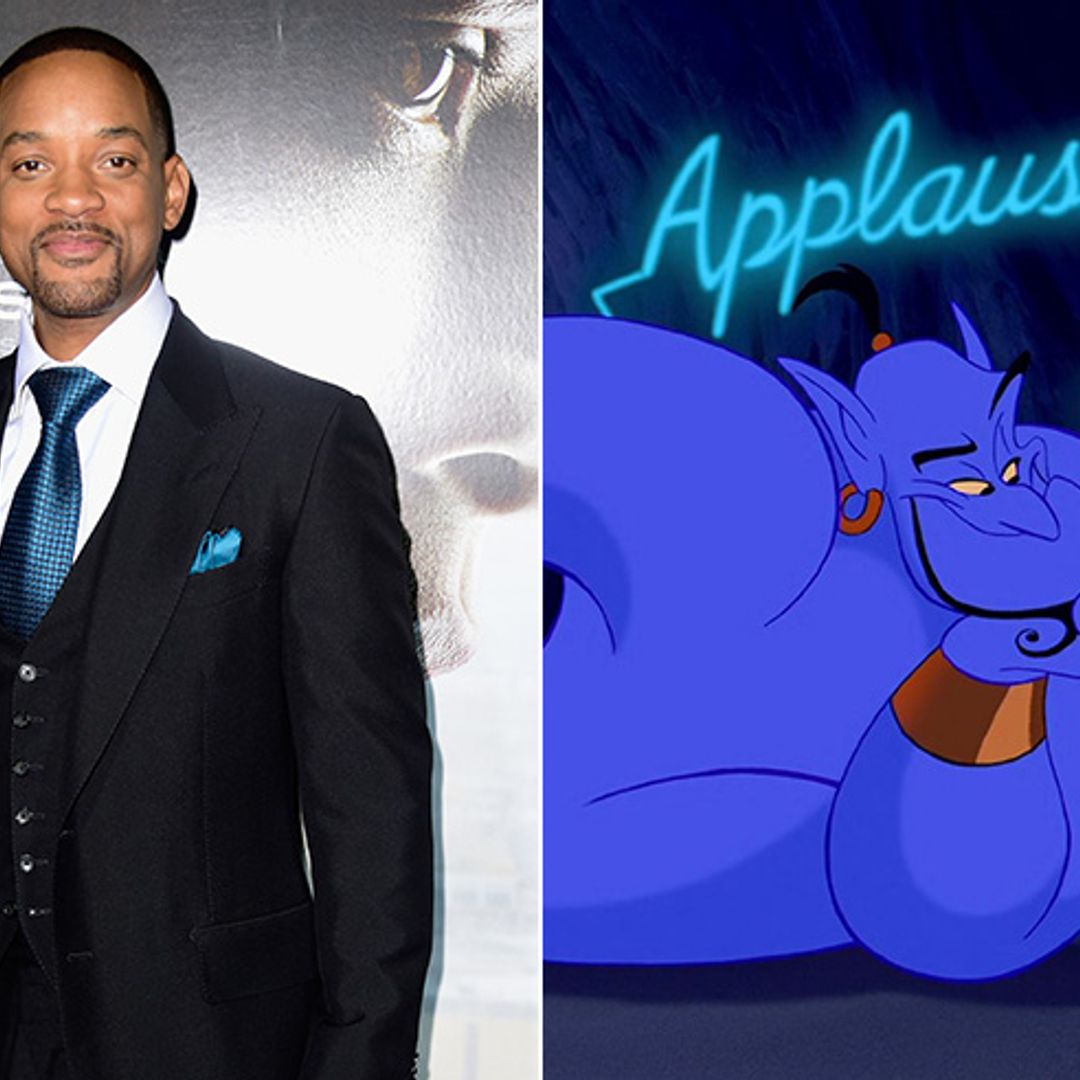 Is Will Smith playing the Genie in the Aladdin remake? See the hilarious Twitter reaction