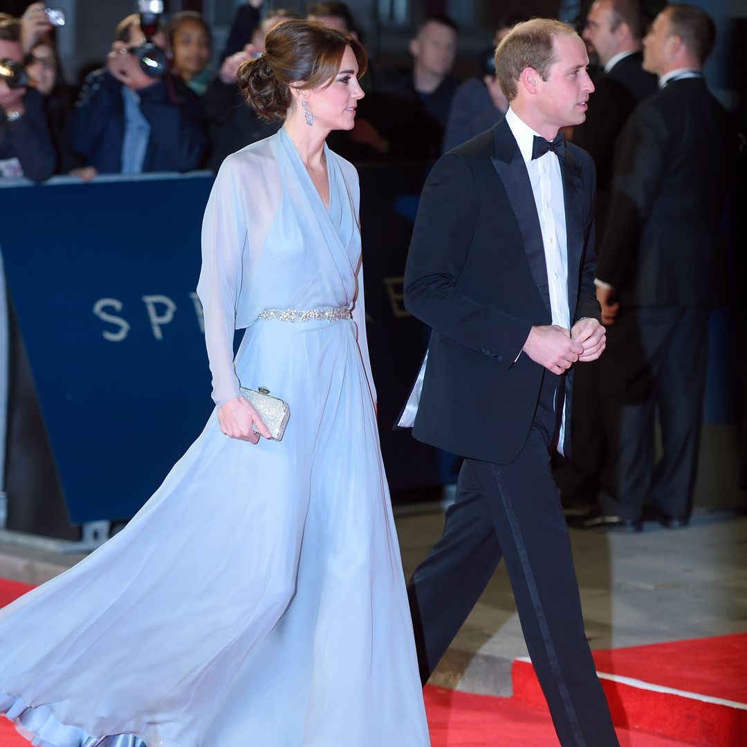 Princess Kate looks exactly like a Disney princess - 9 fairytale looks