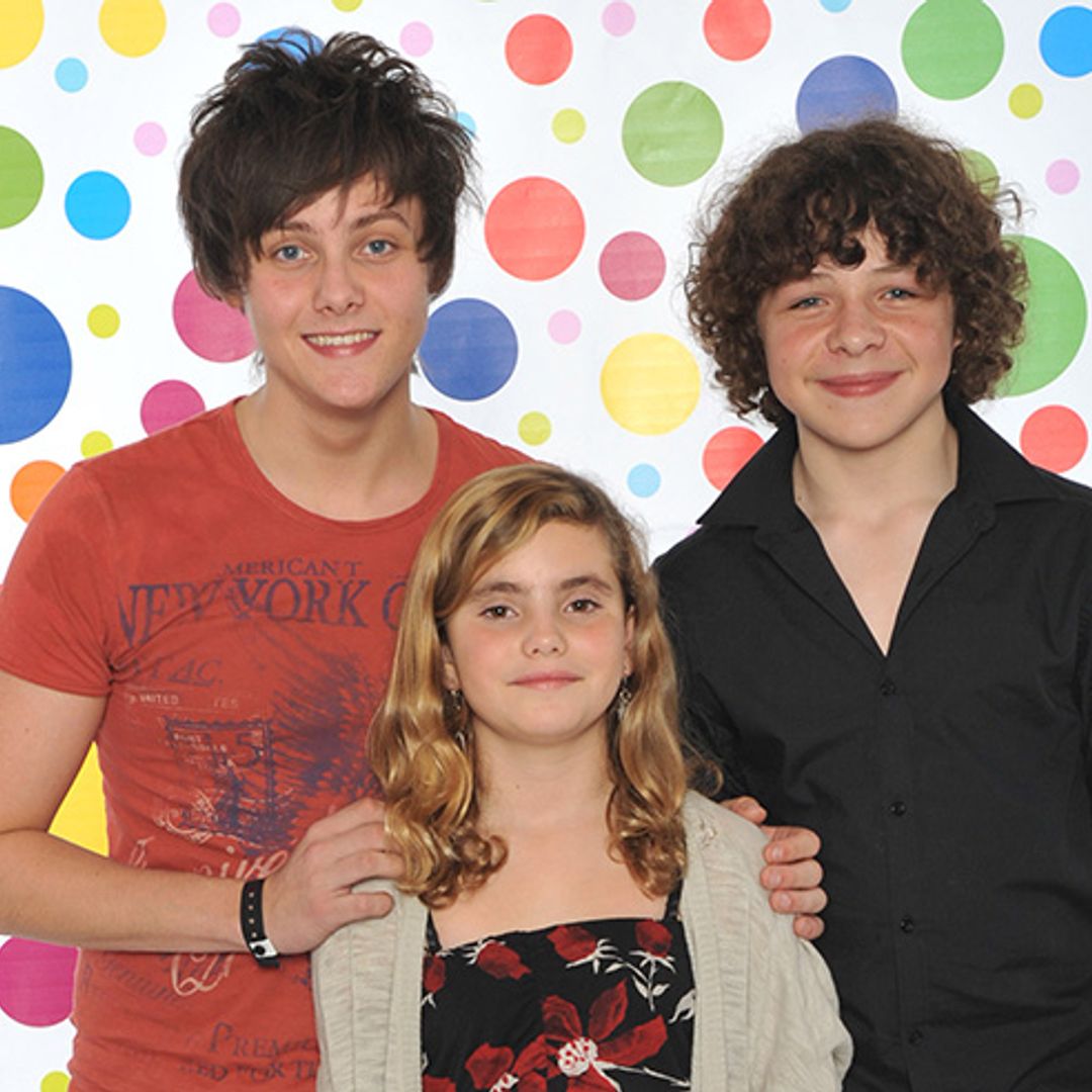 Outnumbered stars are all grown up – and Twitter is in shock!