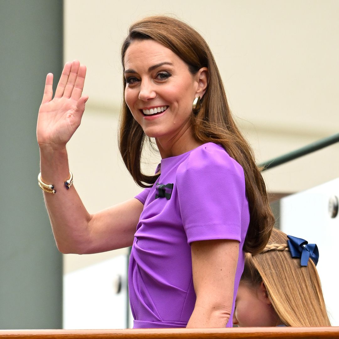 Princess Kate's rare appearances this year so far amid difficult year