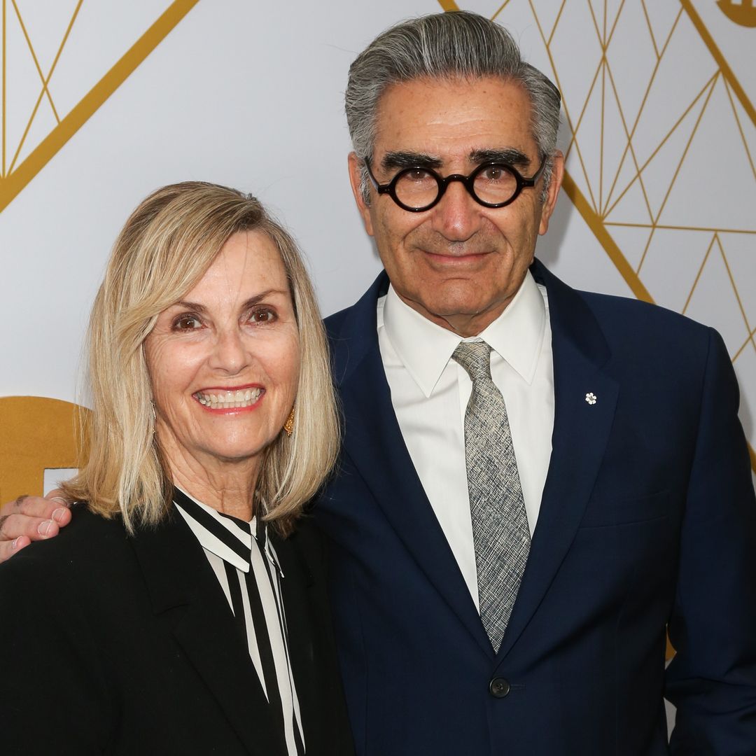 Inside Eugene Levy's adorable 47 year marriage to Deborah Divine