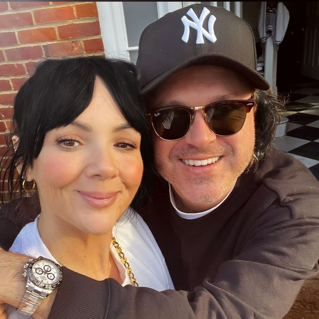 Martine McCutcheon breaks silence on split from husband Jack McManus in rare video