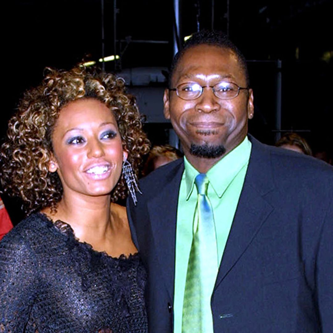 Mel B announces death of her father: 'Be free Dad'