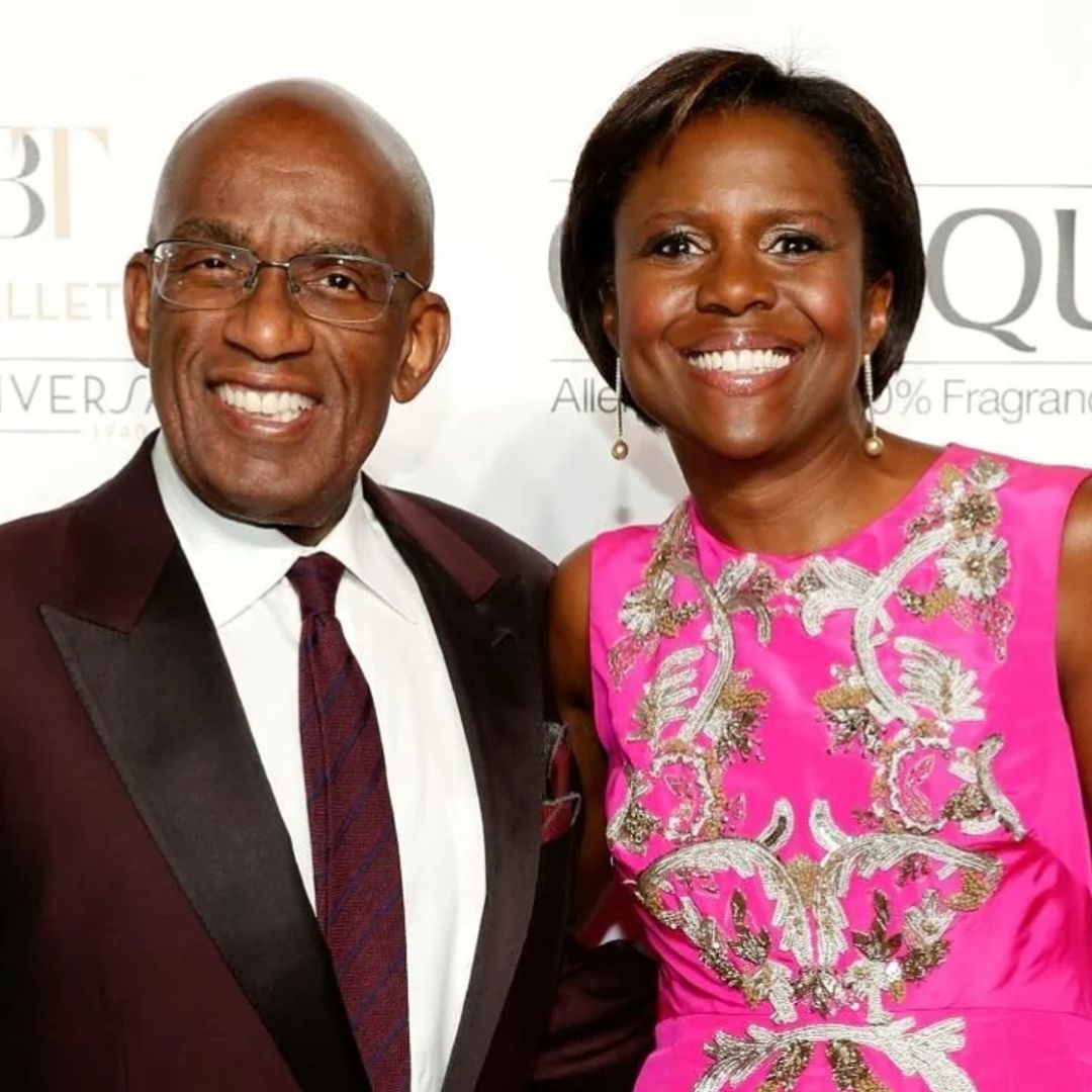 Today host Al Roker opens up about cancer battle