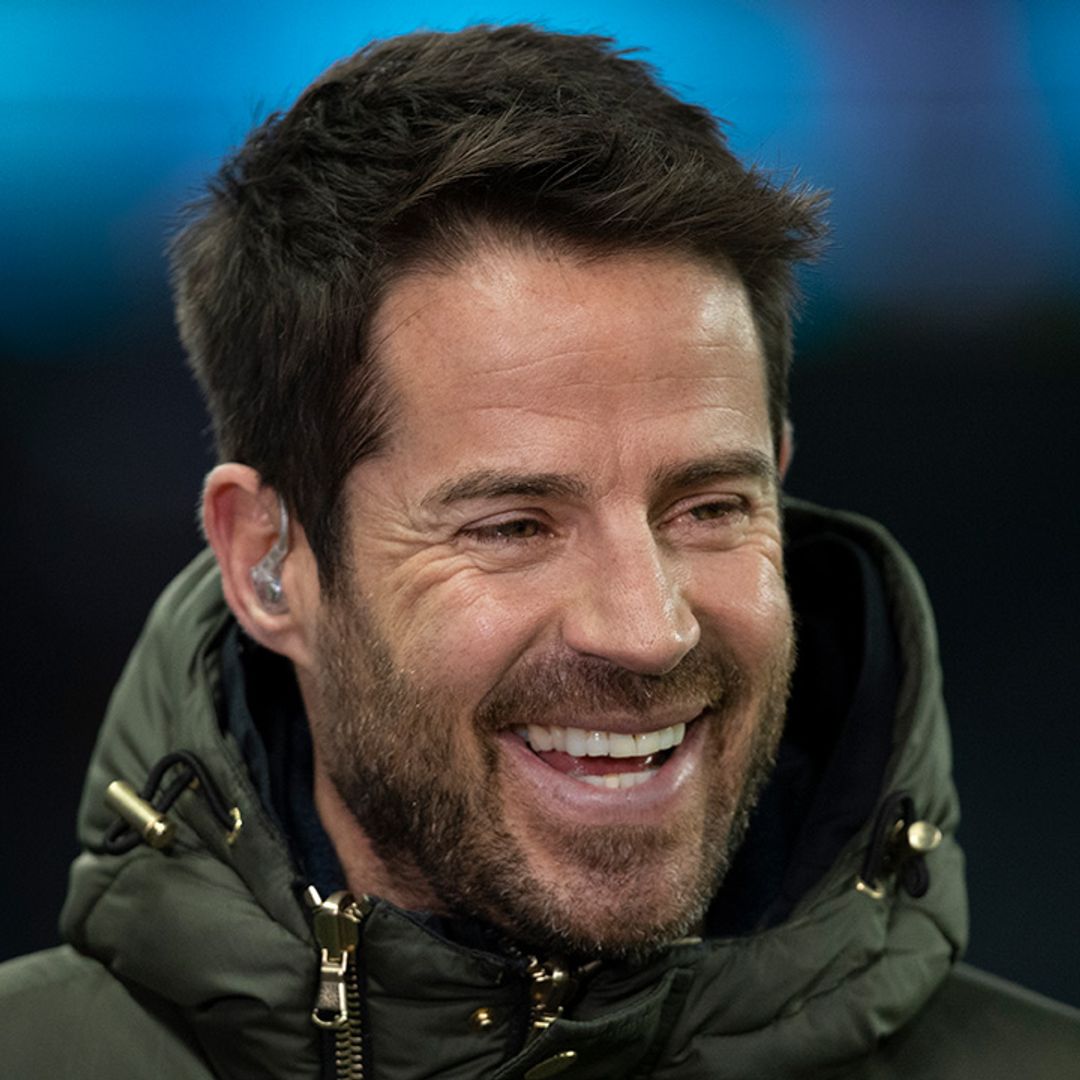 Jamie Redknapp is one doting dad in sweet clip with baby Raphael