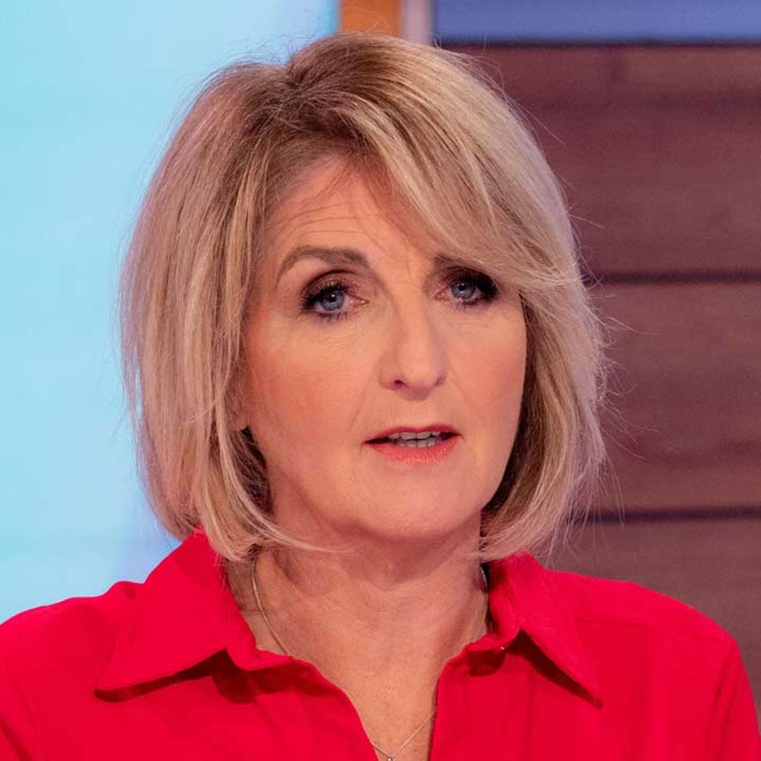 Strictly's Kaye Adams suffers injury on first day of rehearsals