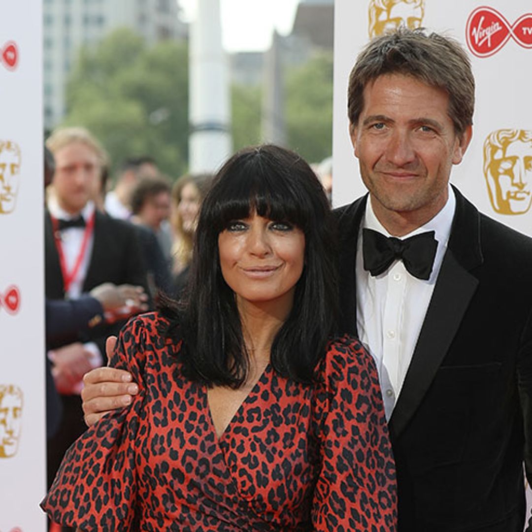 Claudia Winkleman makes rare comment about children
