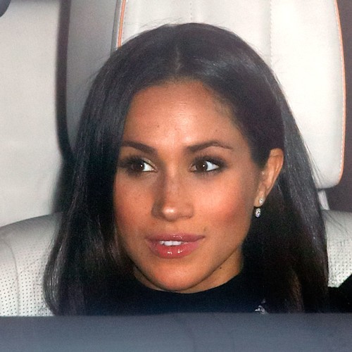 Meghan Markle breaks cover as Prince Harry returns to Montecito after King Charles reunion