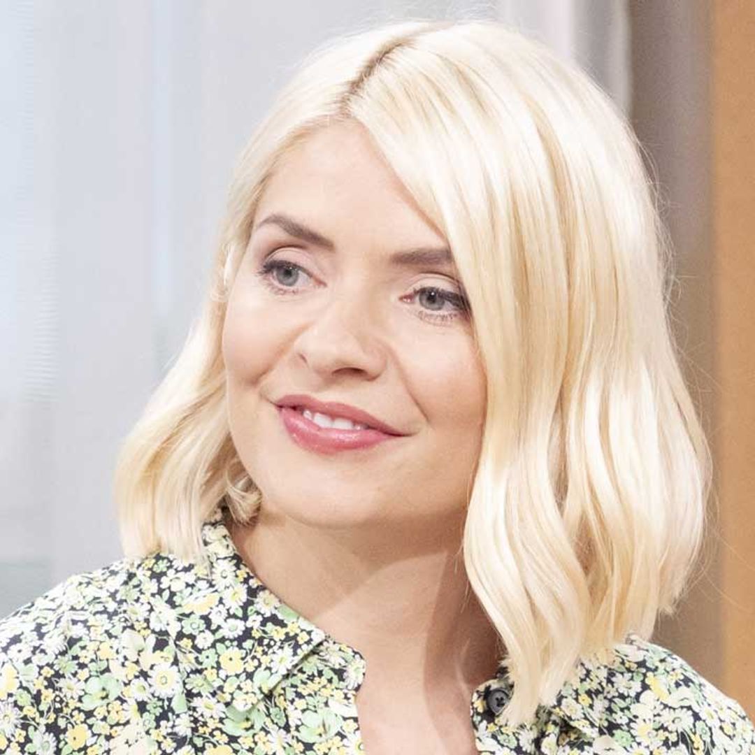 Holly Willoughby's controversial midi dress seriously divides fans