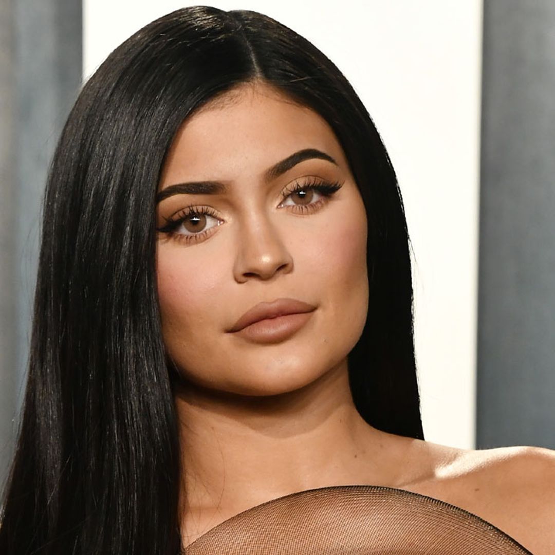 Kylie Jenner delights fans with pregnancy photo of baby bump