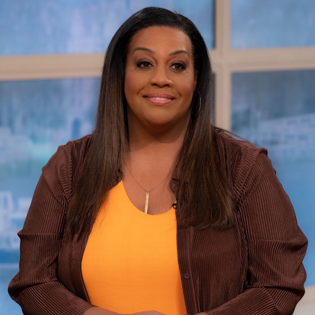 Alison Hammond forced to apologise for live TV comments