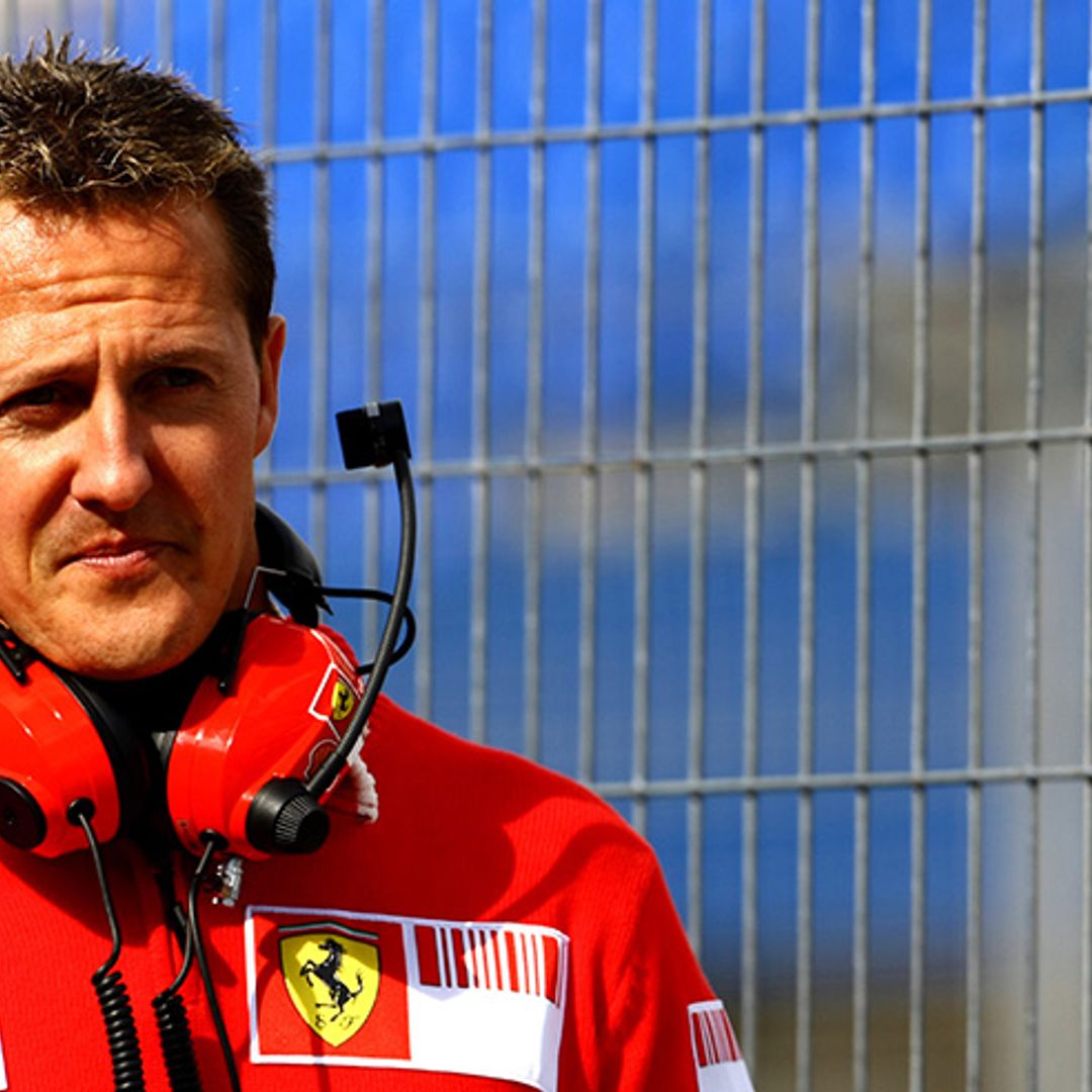 Michael Schumacher receives €50,000 in damages following claims he can walk