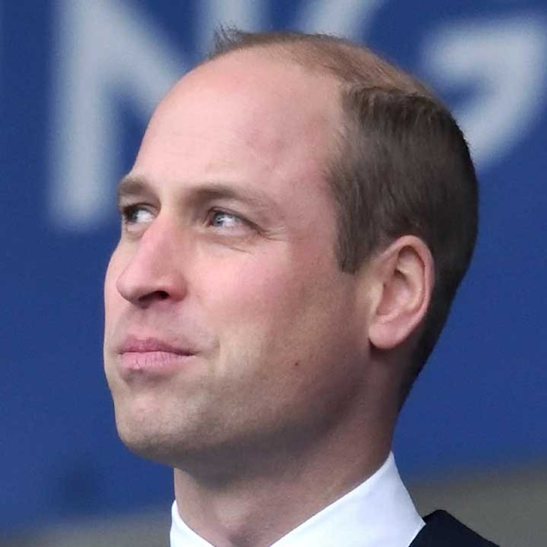 Prince William 'deeply saddened' as he reacts to Shinzo Abe's death