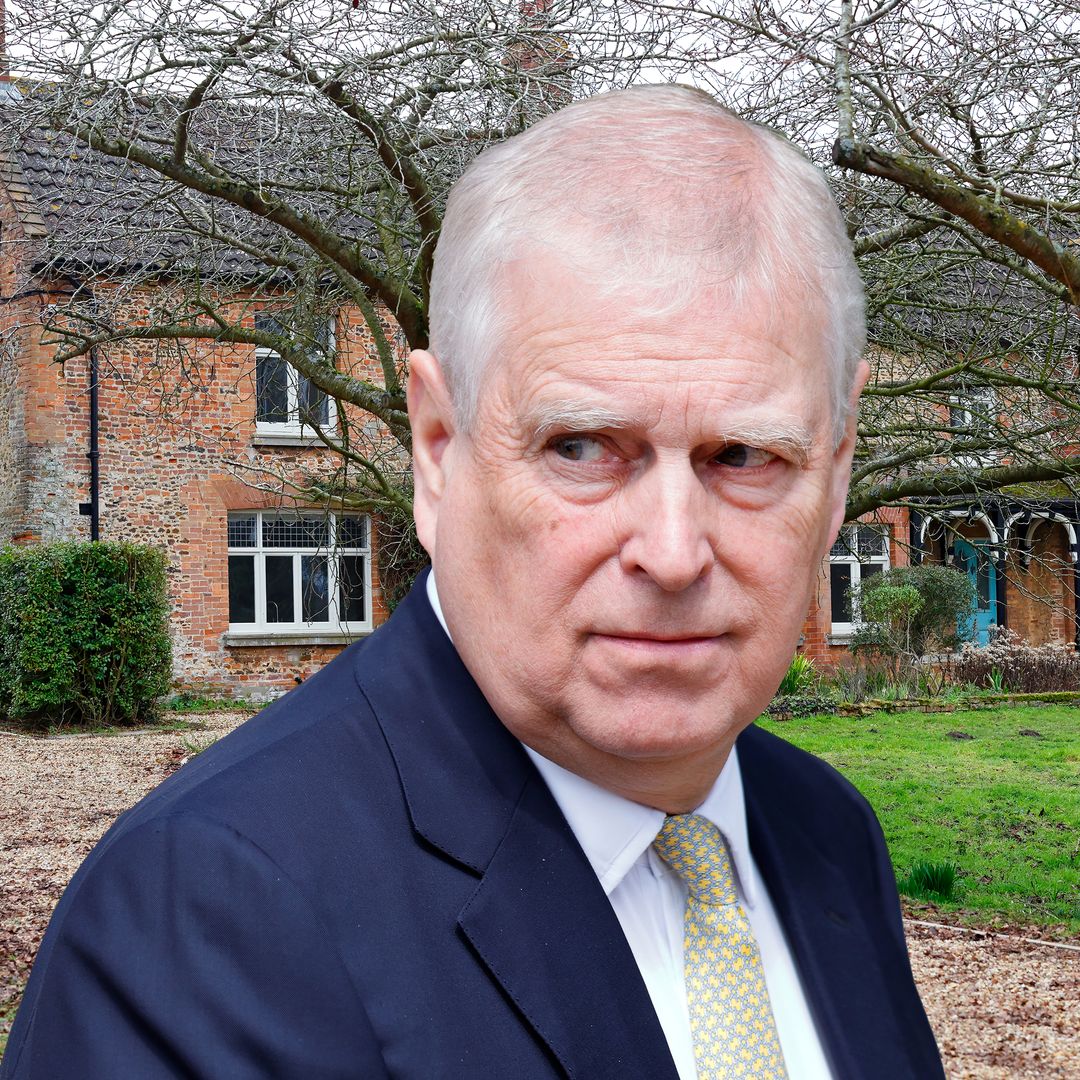 Andrew Mountbatten-Windsor moving to temporary home before Marsh Farm relocation