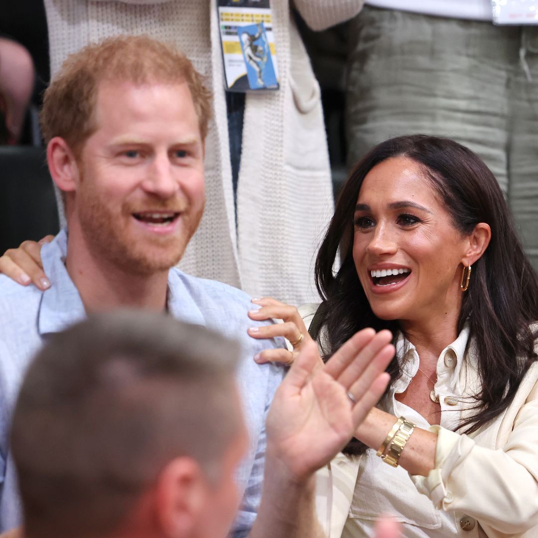 Prince Harry's major dad moment, private birthday dinner with Meghan Markle and more special details from day seven of the Invictus Games