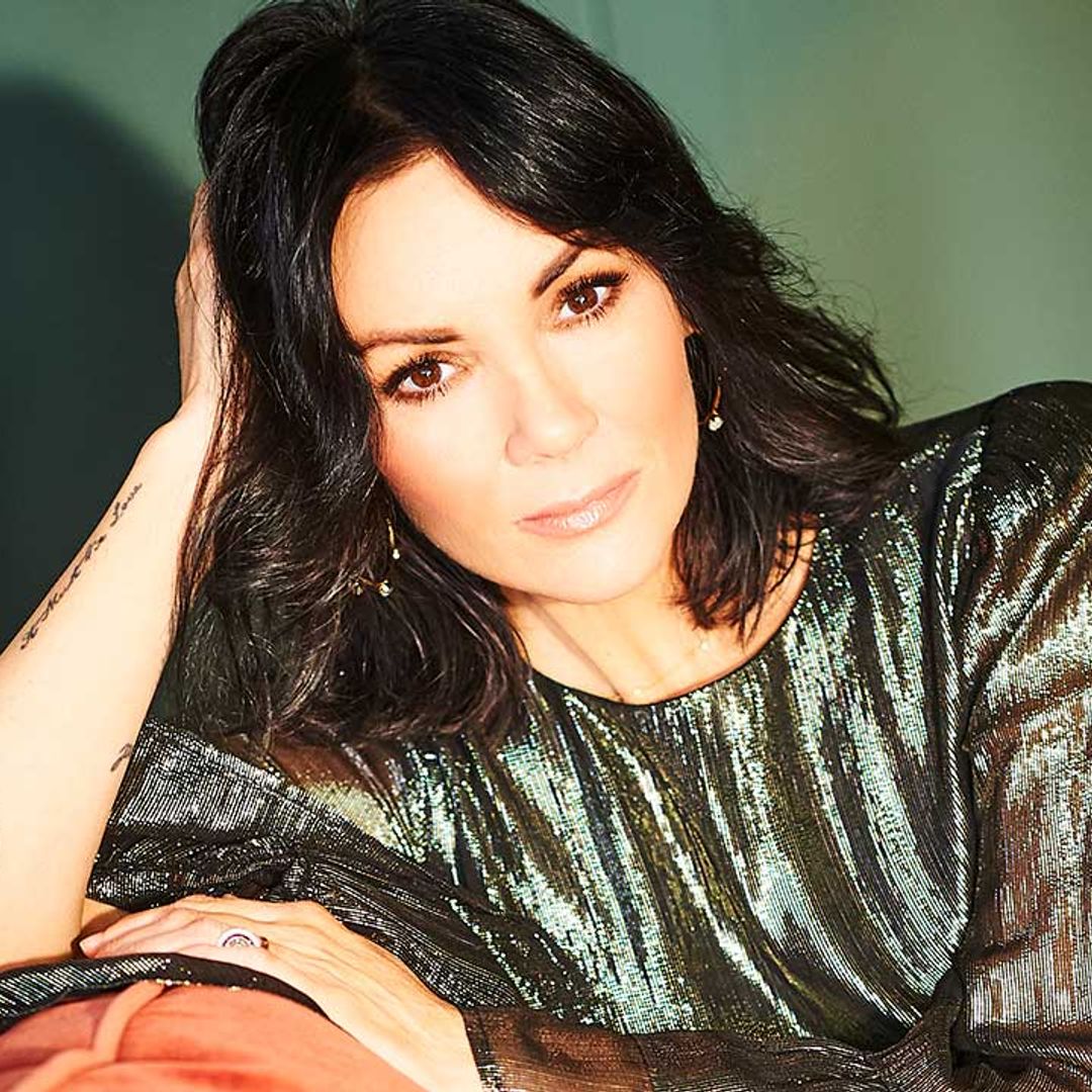 Martine McCutcheon's ultimate partywear guide for Christmas 2021