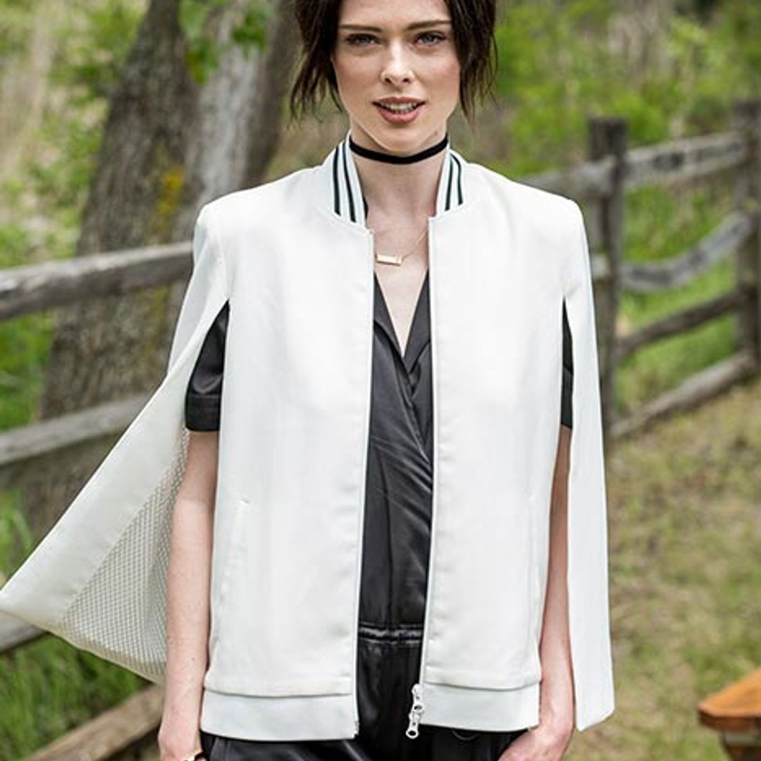 Coco Rocha turns model manager in 'major' career move