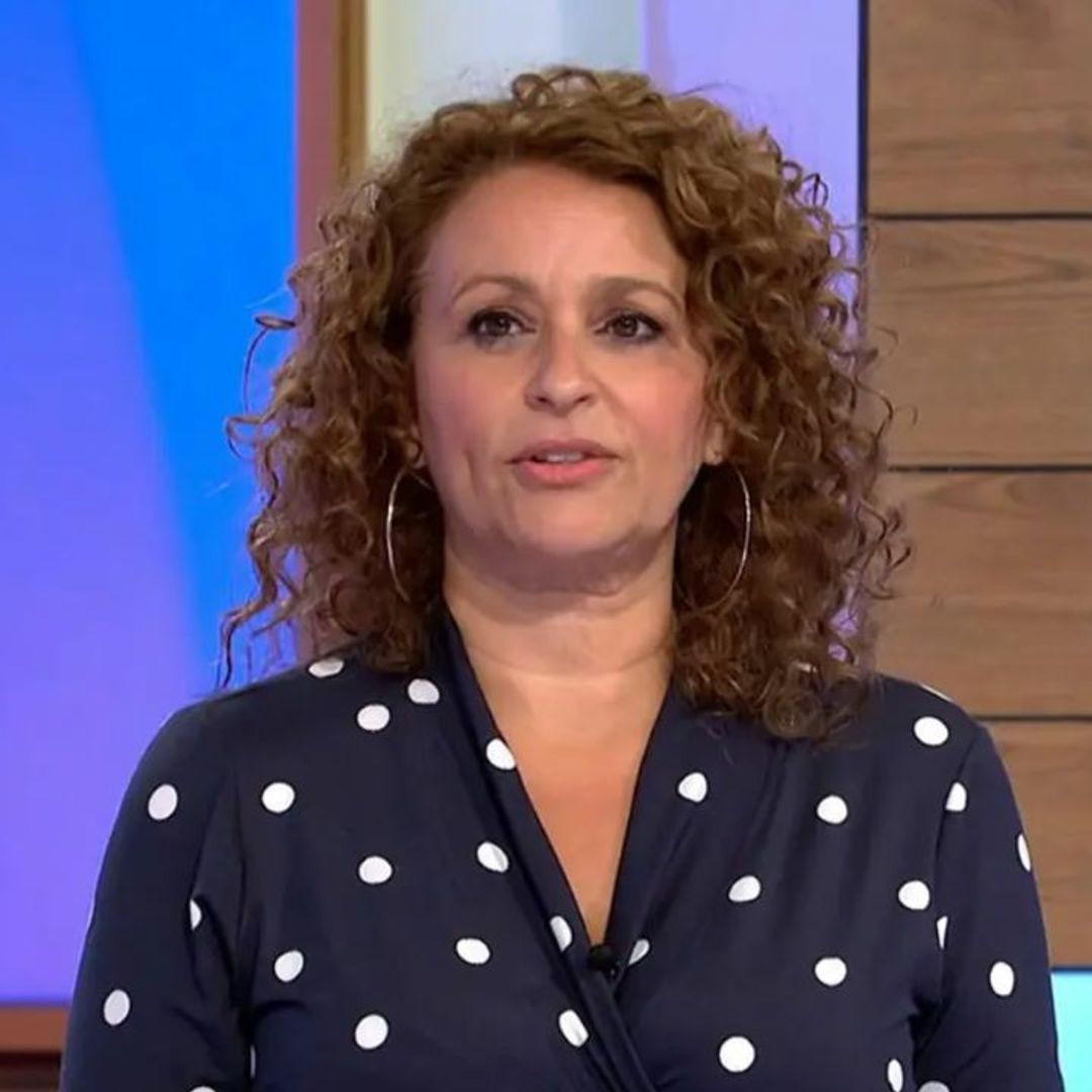 Nadia Sawalha opens up about miscarriages in heartfelt video