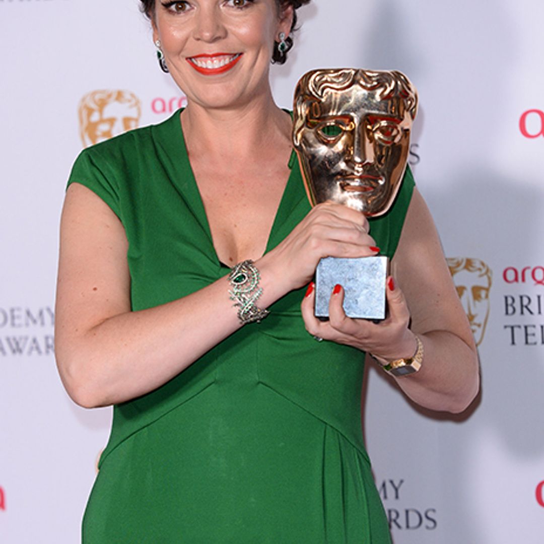Broadchurch star Olivia Colman admits to crying 'a bit too much'