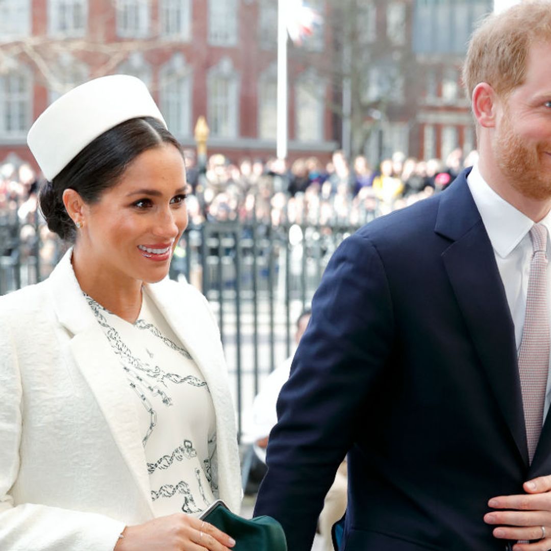 This is how we will know for sure where Meghan Markle will welcome royal baby