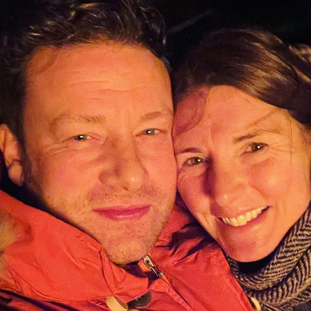 Jamie Oliver leaves fans swooning with gorgeous photo of newest 'family' member