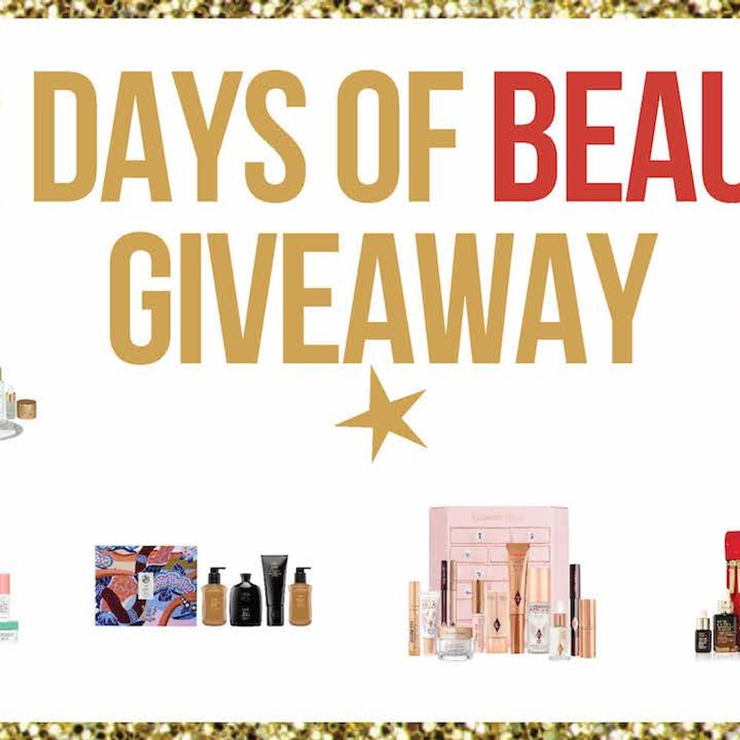 Win great beauty prizes from MAC, Charlotte Tilbury and more!