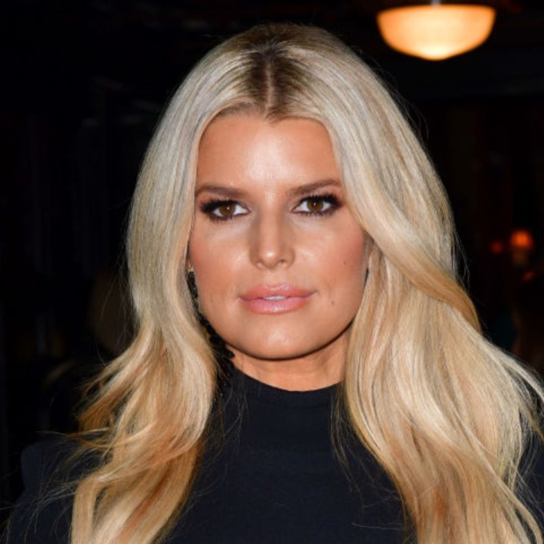 Jessica Simpson's children look identical to her in gorgeous back-to-school photo