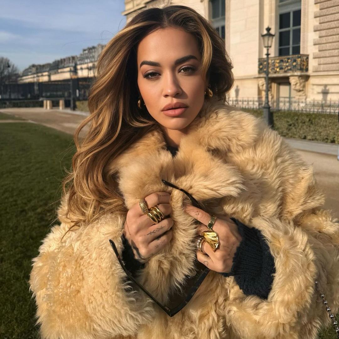 Rita Ora nailed the tiny bikini trend during Paris Fashion Week and it's exactly what we are buying this summer