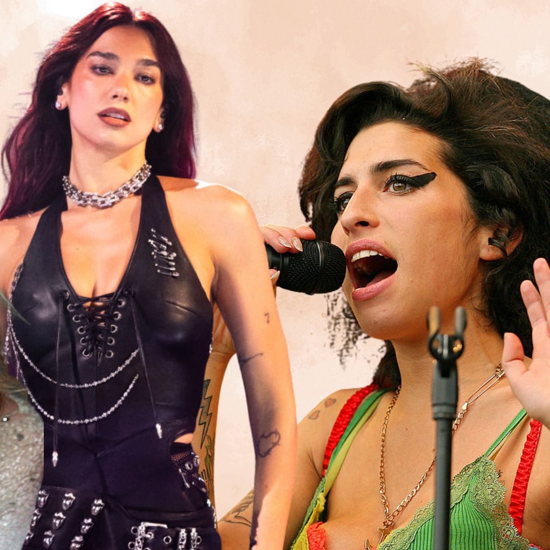 The 25 best Glastonbury makeup moments of all time: From Kate Moss, Amy Winehouse and Dua Lipa