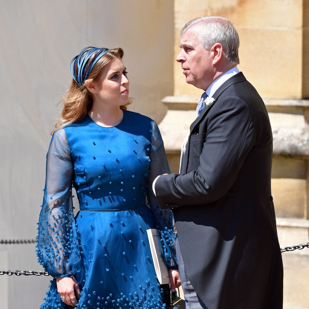 Inside Princess Beatrice's involvement in that Newsnight interview