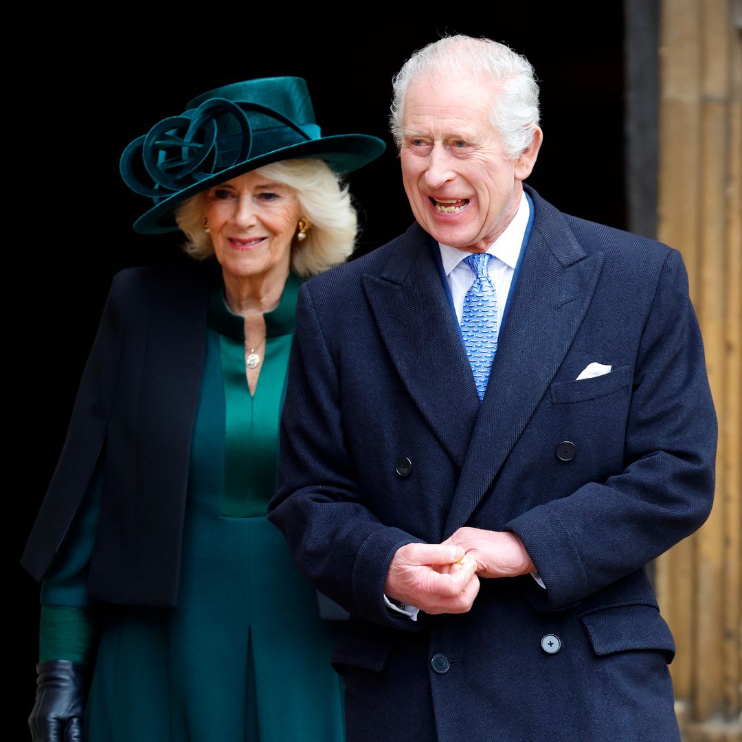 King Charles and Queen Camilla’s pastel blue Birkhall is a Scottish sanctuary