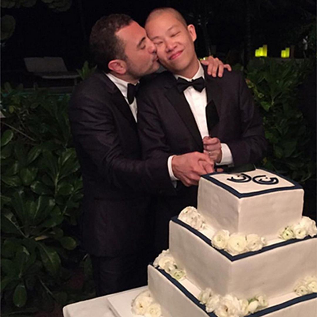 Jason Wu weds long term boyfriend in glamorous Mexican fiesta