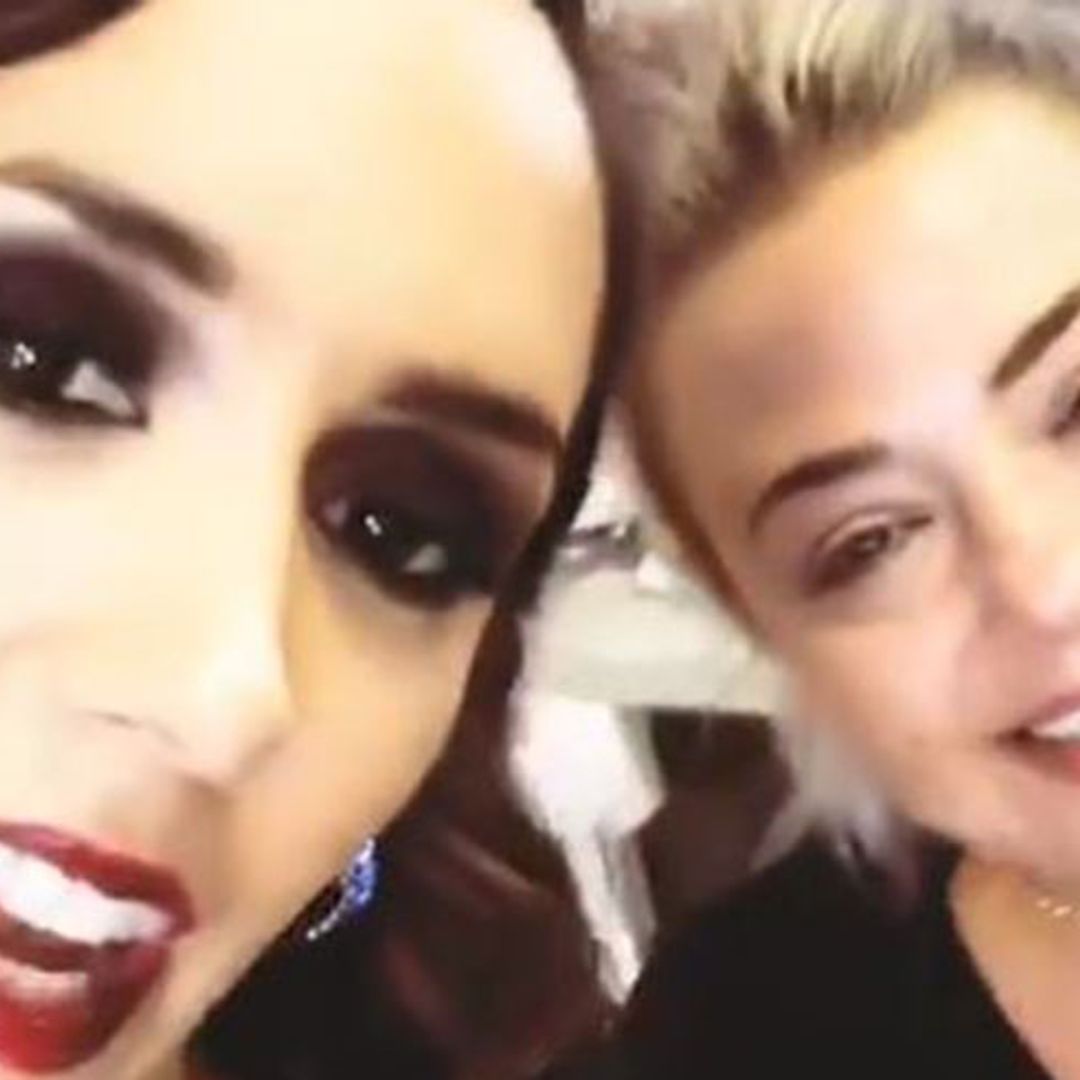 Lisa Armstrong and Strictly's Janette Manrara unite for secret announcement