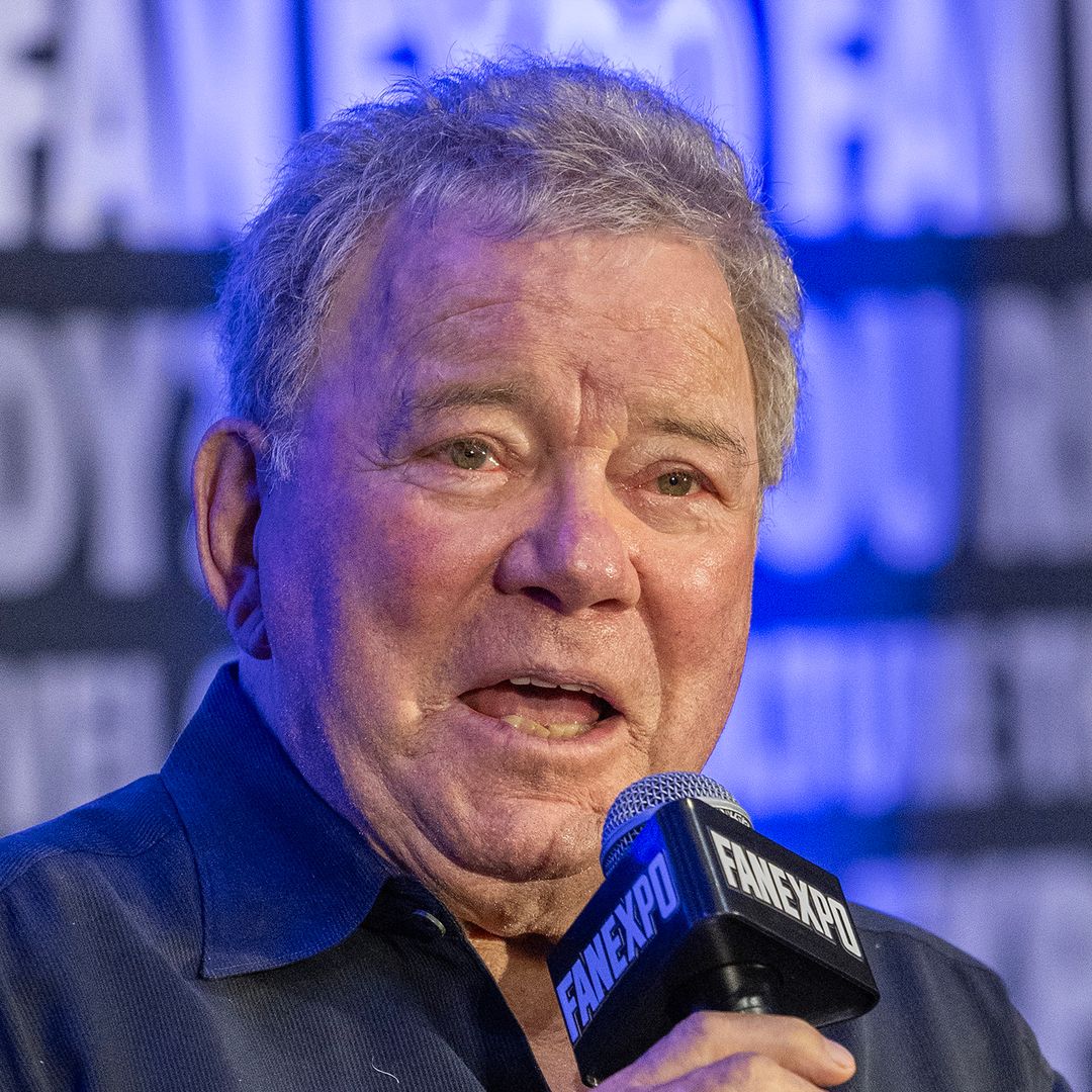 William Shatner makes rare admission about his health in candid interview
