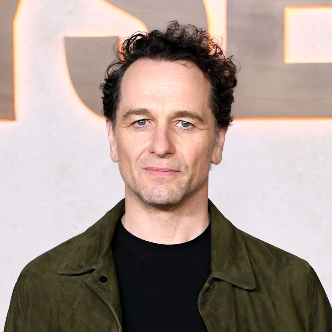 Matthew Rhys and son's innate bond partner Keri Russell doesn't share