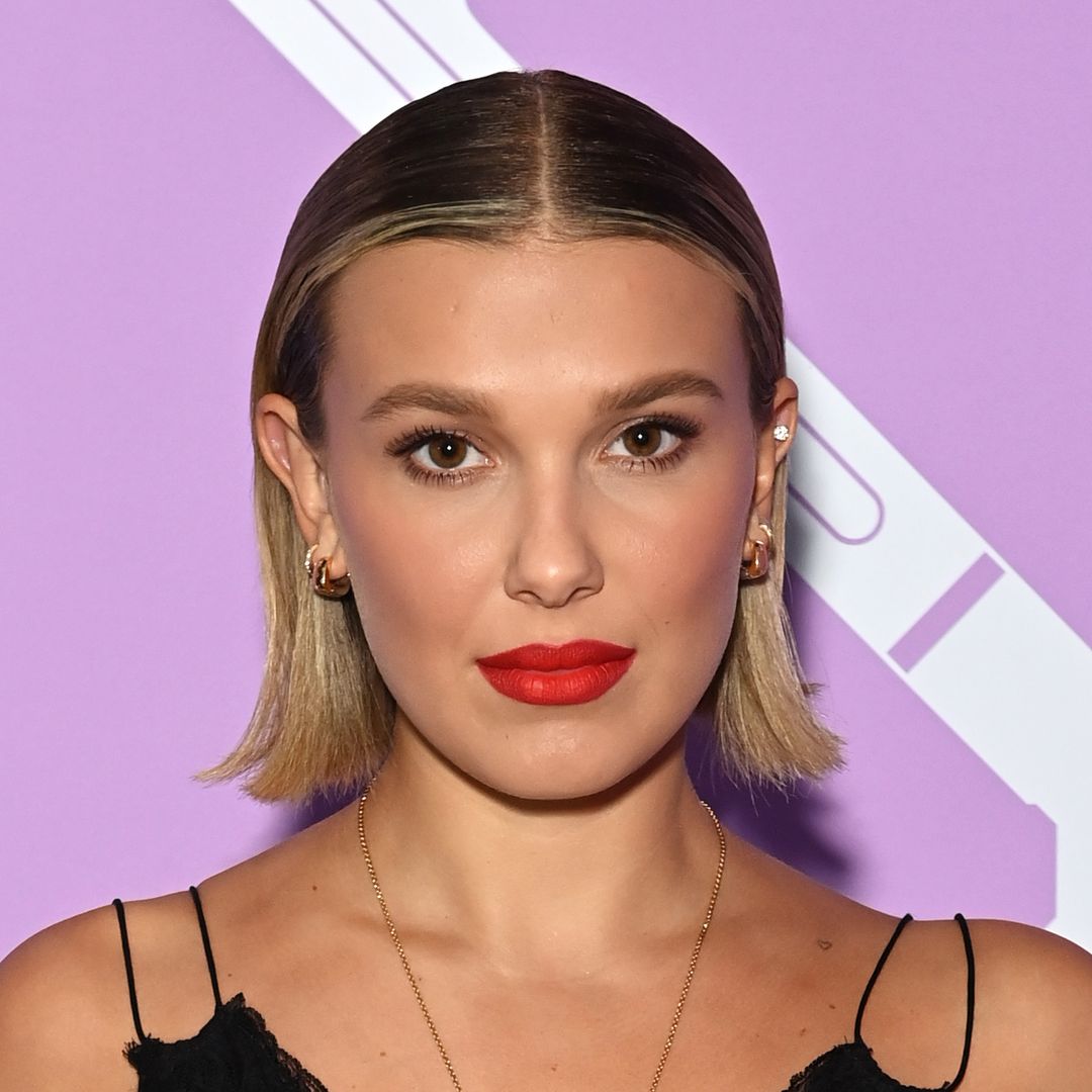 Millie Bobby Brown goes make-up free to reveal her first clothing brand: everything you need to know
