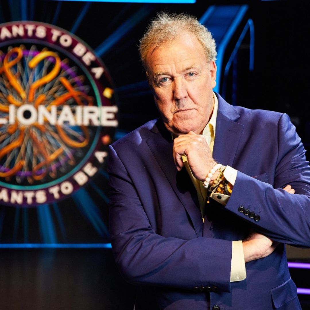 Jeremy Clarkson reveals devastating money loss on Who Wants to be a Millionaire?