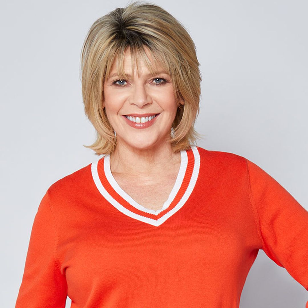 Ruth Langsford reveals exciting news – and fashion fans will be delighted