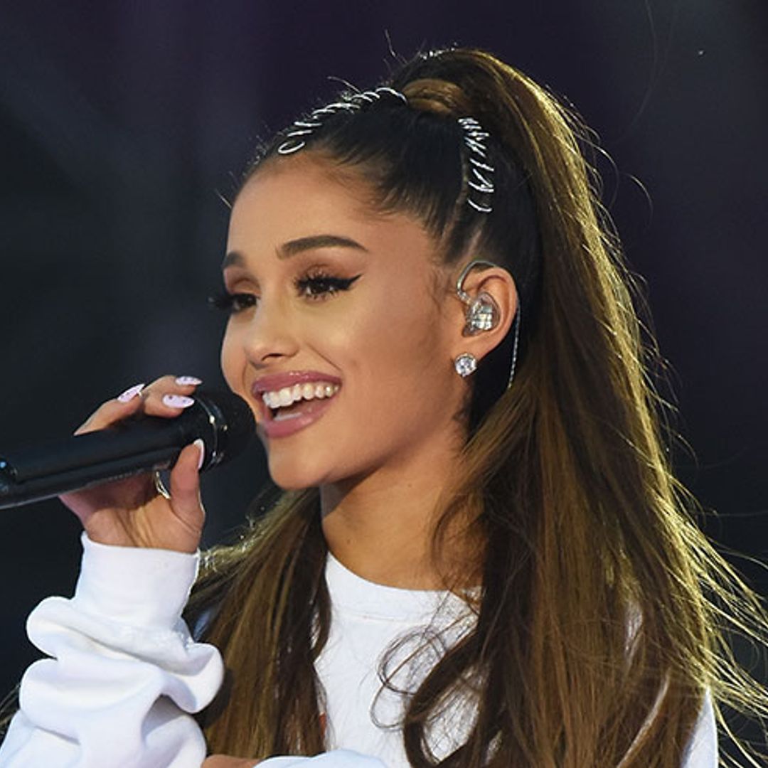 Ariana Grande on the aftermath of the Manchester bombing: 'Calling the tour off was not an option'