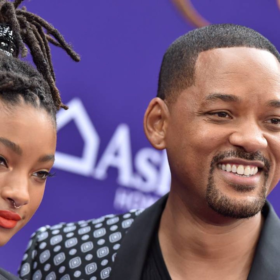 Will Smith recalls 'terrifying' moment with daughter Willow Smith at the height of her fame