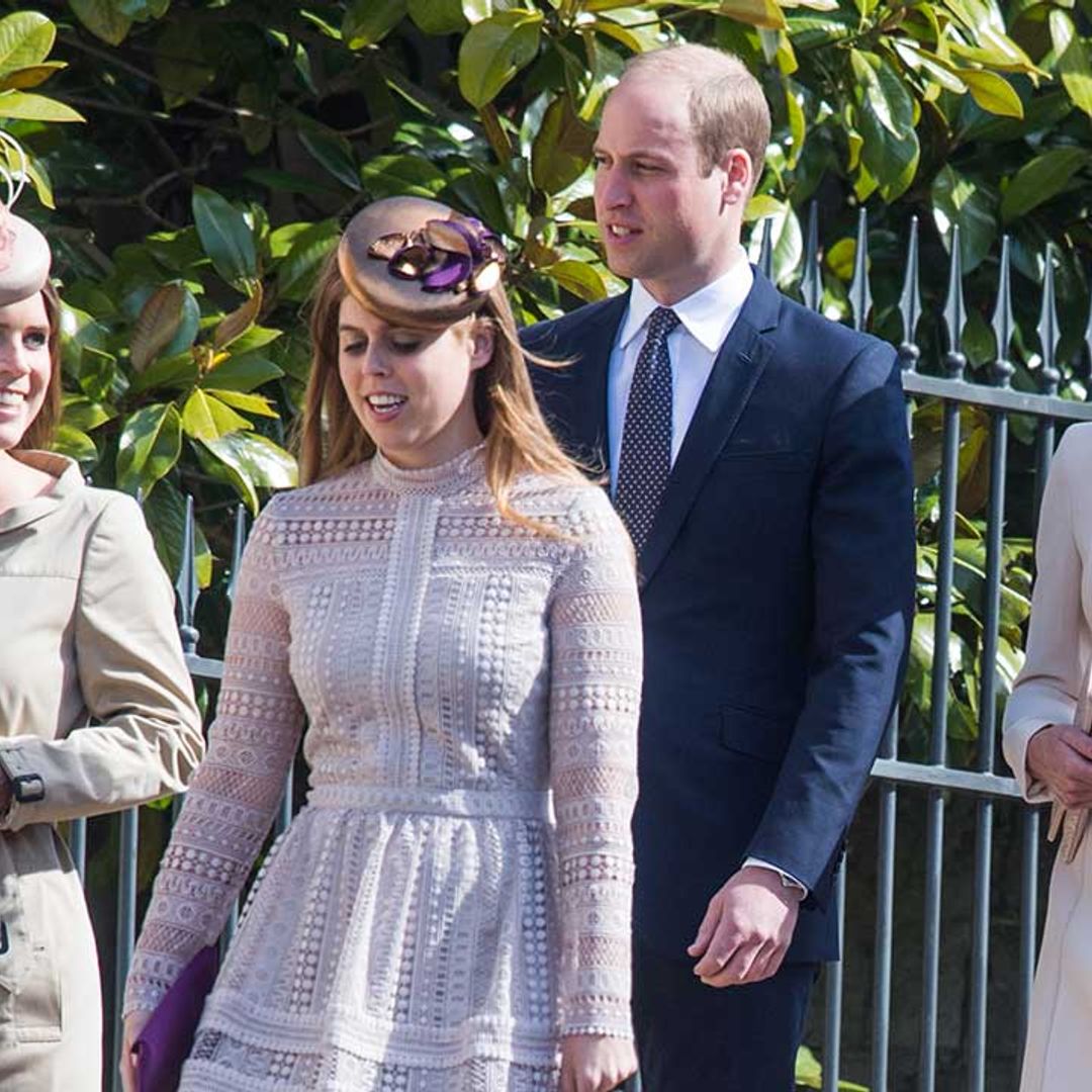 Princess Eugenie had the sweetest message for Prince William and Kate Middleton on their wedding anniversary 